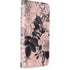 Rose Quartz Floral iPhone 15 Pro Folio Case